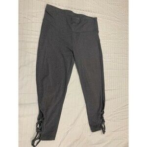 XERSION WOMENS ATHLETIC CAPRIS PANTS SIZE M
